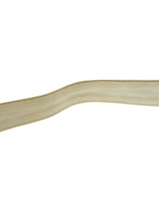 Chanel Choco Bar CC Logo Embroidery Tote Gray - Picture 5 of 6